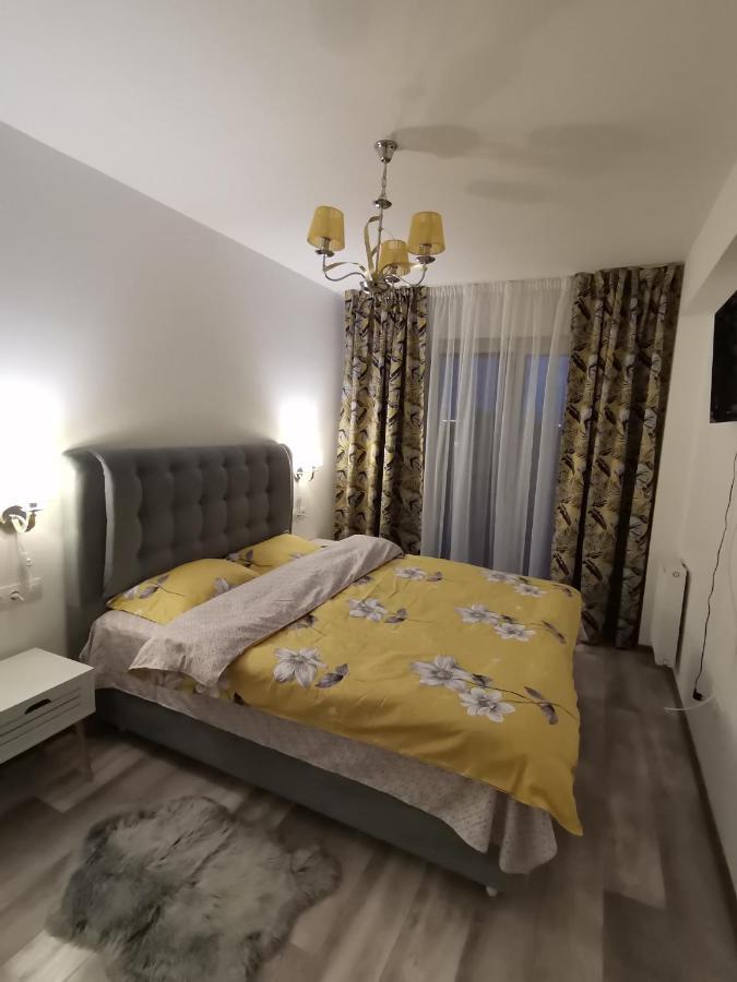 Apartmant Melinda M26 Braşov Dış mekan fotoğraf