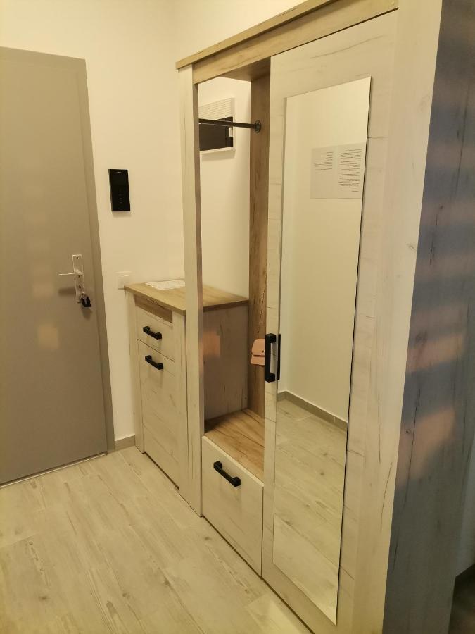 Apartmant Melinda M26 Braşov Dış mekan fotoğraf