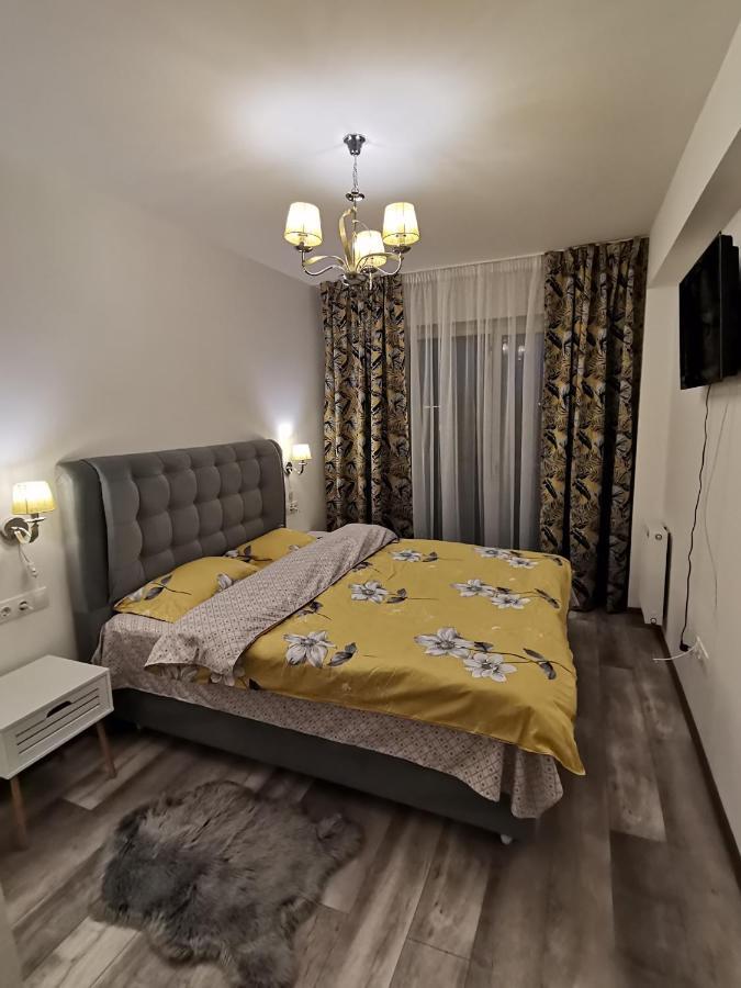 Apartmant Melinda M26 Braşov Dış mekan fotoğraf