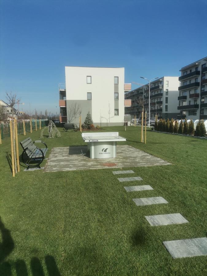Apartmant Melinda M26 Braşov Dış mekan fotoğraf
