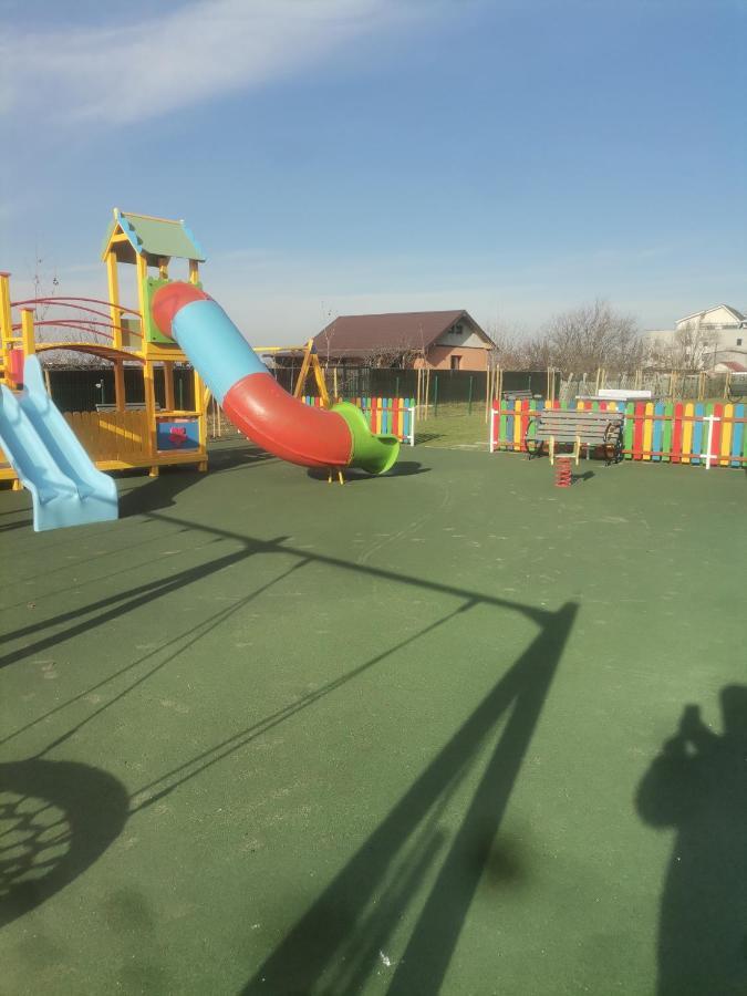 Apartmant Melinda M26 Braşov Dış mekan fotoğraf