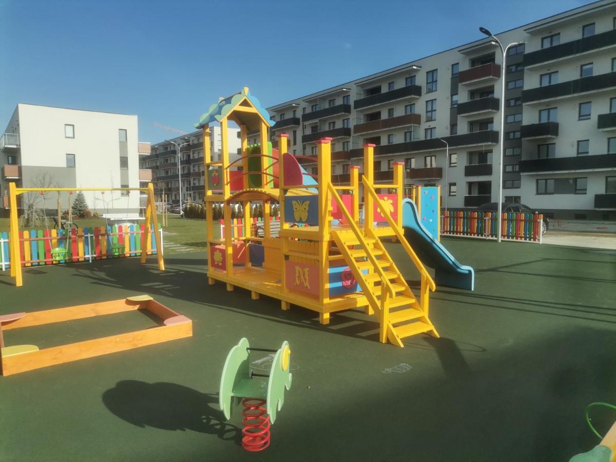 Apartmant Melinda M26 Braşov Dış mekan fotoğraf